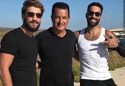 Eser West Türkiye'yi terk etti!