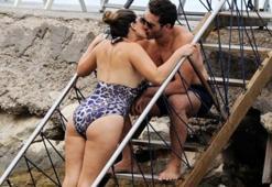 Kelly Brook Bodrum'da estetikçi arıyor!