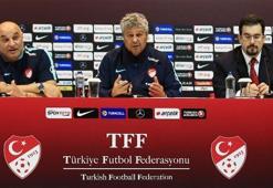 Lucescu'dan Ukrayna maçı değerlendirmesi