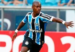 Çaykur Rizespor'a Brezilya'dan transfer