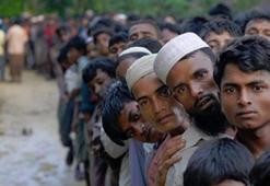 Sakaryalıların yardımları Arakan'a ulaştı