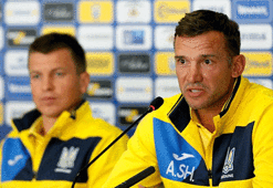 Shevchenko: Fiziksel olarak daha iyiyiz