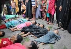 Arakan'da bir haftada 400 kişi hayatını kaybetti