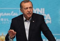 Cumhurbaşkanı Erdoğan: Ya öleceğiz ya olacağız!