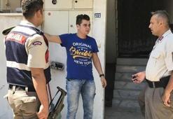 Bayram şekeri toplayan çocuğu havalı tüfekle yaraladı!
