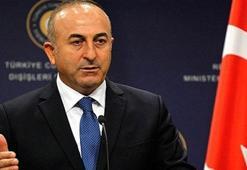 Dışişleri Bakanı Çavuşoğlu, Annan ile görüştü