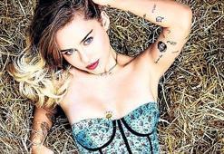 Miley’in duygusal anları