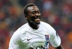 N’Doye Trabzonspor ile yol ayrımında
