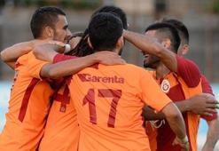 G.Saray'dan gollü prova!