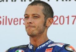 Rossi hastaneden taburcu oldu