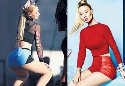 Iggy Azalea ilk kez İstanbul’a geliyor