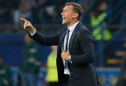 Shevchenko: "Türkiye'nin zayıf ve  güçlü yanlarını biliyorduk"