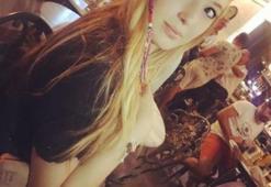 Yasmin'in bayram pozu olay oldu!