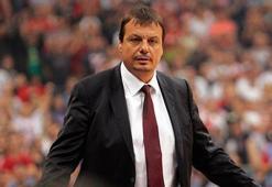 Ergin Ataman'a milli maçta büyük şok!