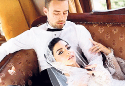 Efkar bastı