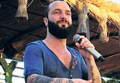 Beach’i konser alanına çevirdi