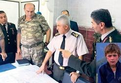Eren’i şehit eden teröristler takipte