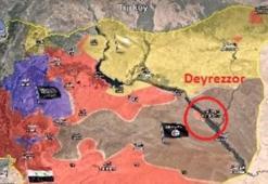 3 yıllık kuşatma kırıldı! Harita değişti