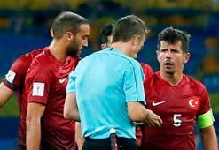 Hakem Borbalan şikayet edildi