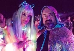 Nevzat Aydın Burning Man'de!