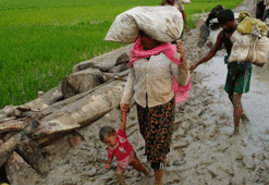 Aung Suu Kyi'ye 'müdahale etmeli' eleştirisi!