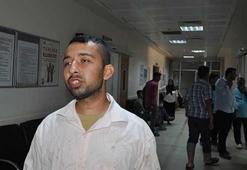 Gaziantep'te traktör devrildi: 25 yaralı