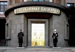 Genelkurmay açıkladı! Bin 941 kişi yakalandı