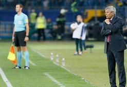 Lucescu: Özür bekliyorum