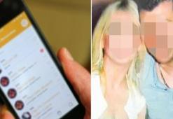Sevgilisini yer bildiriminden bulup silahla gece kulübünü bastı!
