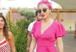 Gülşen’e pembe yakıştı!