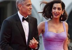 Amal Clooney'den 5 bin liralık makyaj!