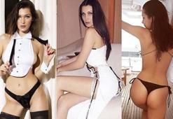 Bella Hadid'e özel üç dergi kapağı!