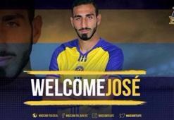 Galatasaray'ın eski oyuncusu İsrail yolcusu