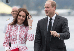 Kate Middleton üstsüz fotoğraf davasında karar çıktı!