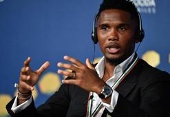 Fenerbahçe'den Eto'o açıklaması
