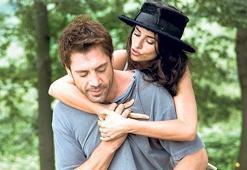 Sevilen çift aynı filmde