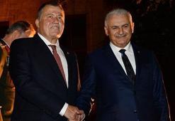 Başbakan Yıldırım, Almanya'dan gelen açıklamalara cevap verdi!