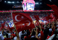 CANLI! Türkiye - Belçika