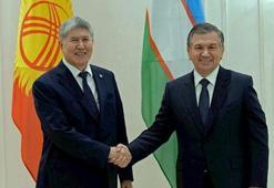 Kırgızistan ile Özbekistan arasındaki sınır sorunu çözüldü