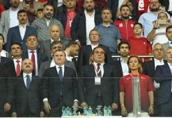 TFF Başkanı Demirören: "Kazanmak zorundayız"
