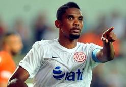 ‘Eto’o Fener’i ister’