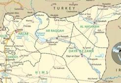 PKK 5 sınır kapısını işgal etti!
