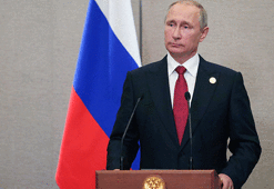 Putin: Vazgeçmeyecekler! Saddam Hüseyin...