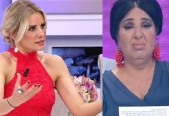 Nurella'ya şok sözler: Katana