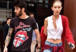 Zayn Malik'in yeni imajı!