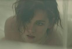 Kristen Stewart'tan çıplak reklam!
