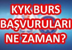 KYK burs başvuruları ne zaman başlayacak? E-devlet KYK yurt kayıtları