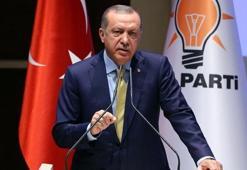 Erdoğan: Bunun faturası bize kesilir!