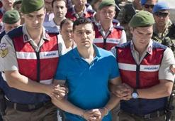 Akın Öztürk'ün damadı savunma yaptı