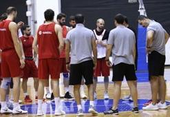 A Milli Basketbol Takımı, Letonya maçına hazır